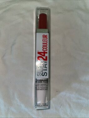 025 | Keep up the flame | Super Stay 24 Color by Maybelline